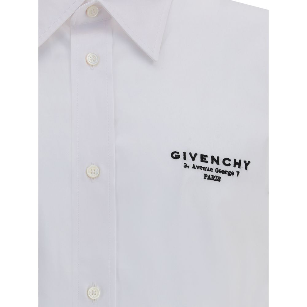 Givenchy Hemd mit Logo