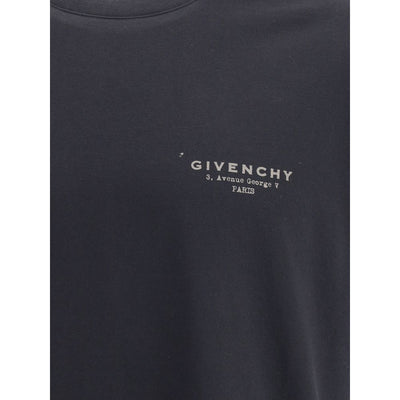 Givenchy T-Shirt aus Baumwolle