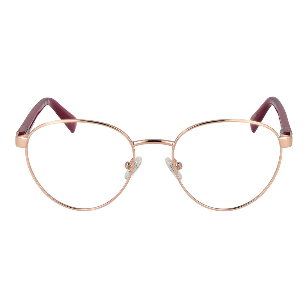 Guess Optische Unisex-Rahmen in Roségold