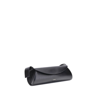 Jil Sander Große Cannolo-Umhängetasche