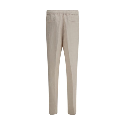 Brunello Cucinelli Leinenhosen