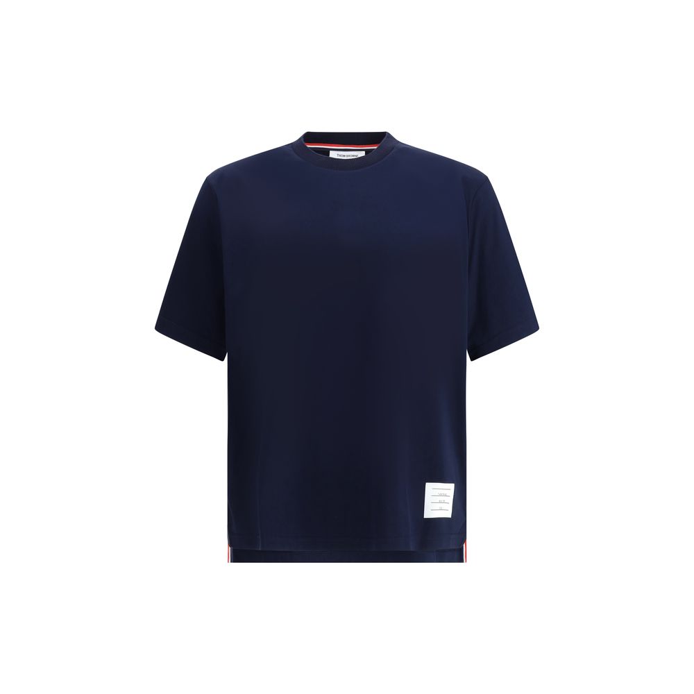 Thom Browne T-Shirt in Übergröße