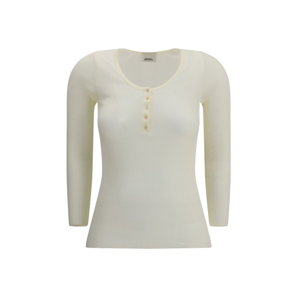 Isabel Marant Langärmeliges Top