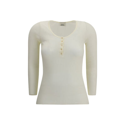Isabel Marant Langärmeliges Top