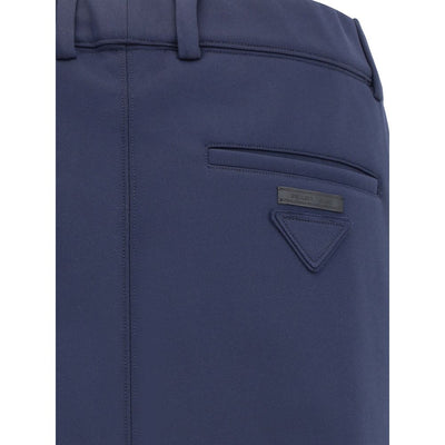 Prada Jersey-Hosen