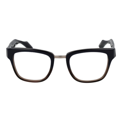 Yohji Yamamoto Blaue optische Unisex-Rahmen