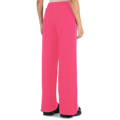 Comme Des Fuckdown Rosa Baumwolljeans &amp