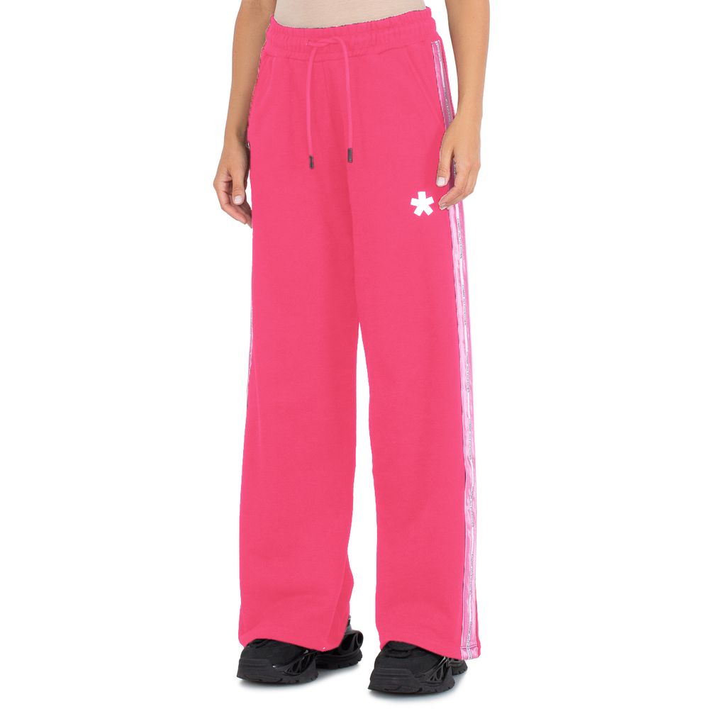 Comme Des Fuckdown Rosa Baumwolljeans &amp