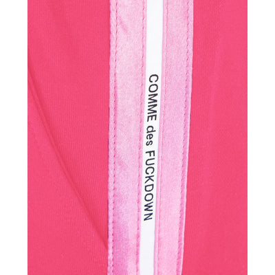 Comme Des Fuckdown Rosa Baumwolljeans &amp