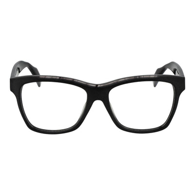Yohji Yamamoto Schwarze optische Unisex-Rahmen
