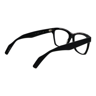 Yohji Yamamoto Schwarze optische Unisex-Rahmen