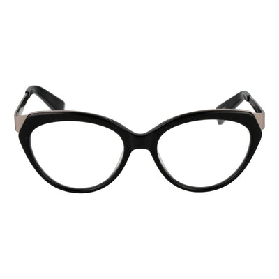 Yohji Yamamoto Schwarze optische Unisex-Rahmen