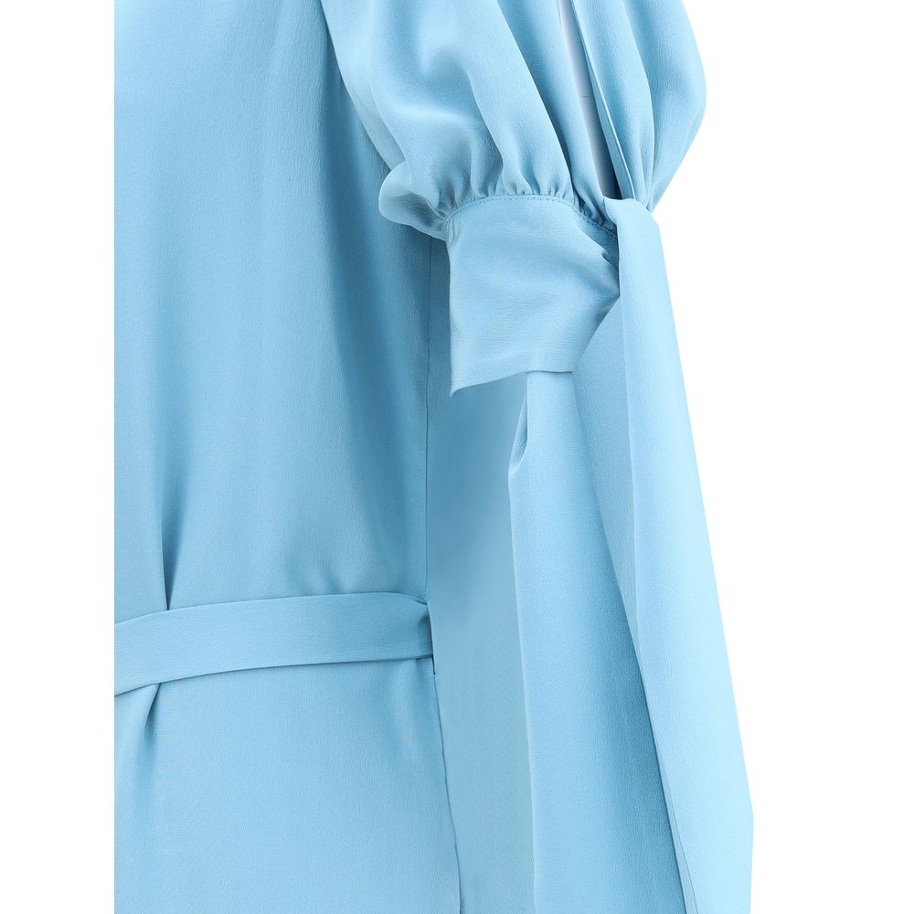 SA SU PHI Adele langes Kleid