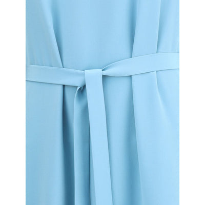SA SU PHI Adele langes Kleid