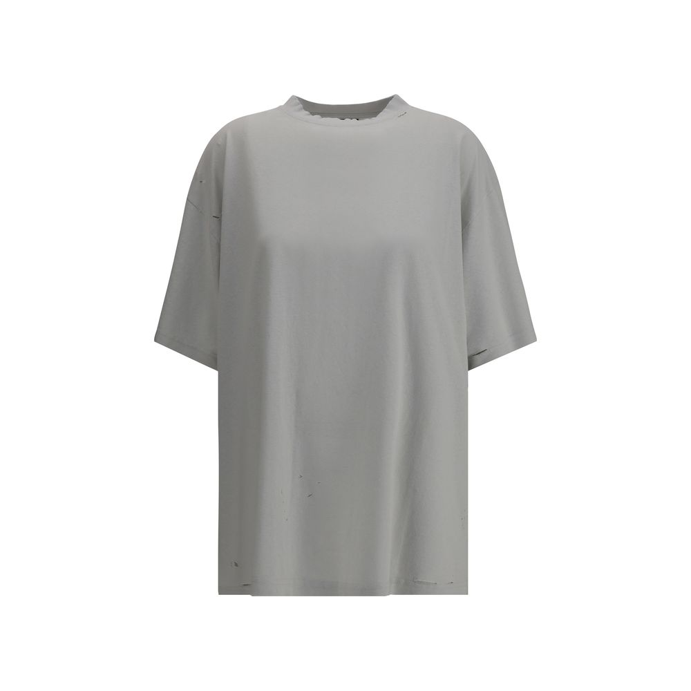 Balenciaga T-Shirt in Übergröße