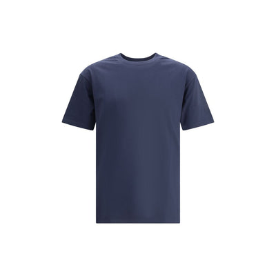 Givenchy T-Shirt mit Logodruck auf dem Rücken