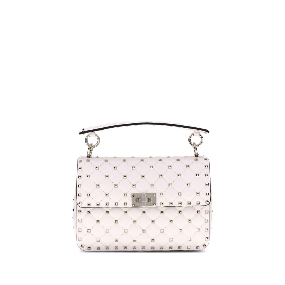 Valentino Garavani Mittlere Rockstud Spike Umhängetasche