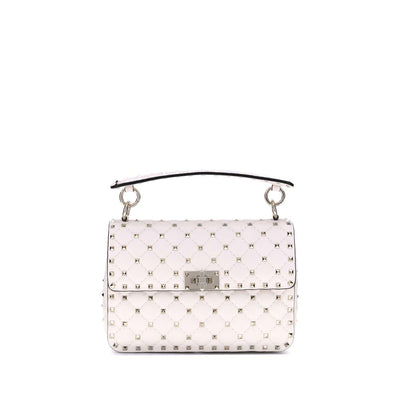 Valentino Garavani Mittlere Rockstud Spike Umhängetasche