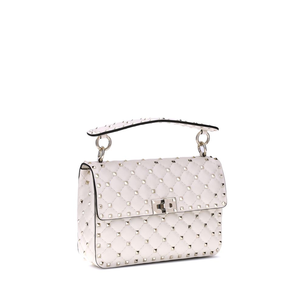 Valentino Garavani Mittlere Rockstud Spike Umhängetasche