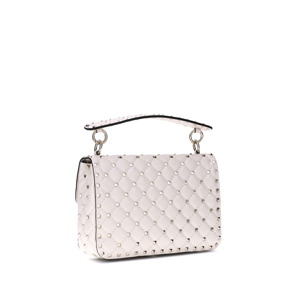Valentino Garavani Mittlere Rockstud Spike Umhängetasche