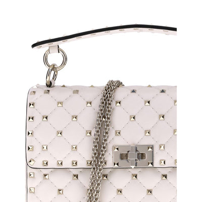 Valentino Garavani Mittlere Rockstud Spike Umhängetasche