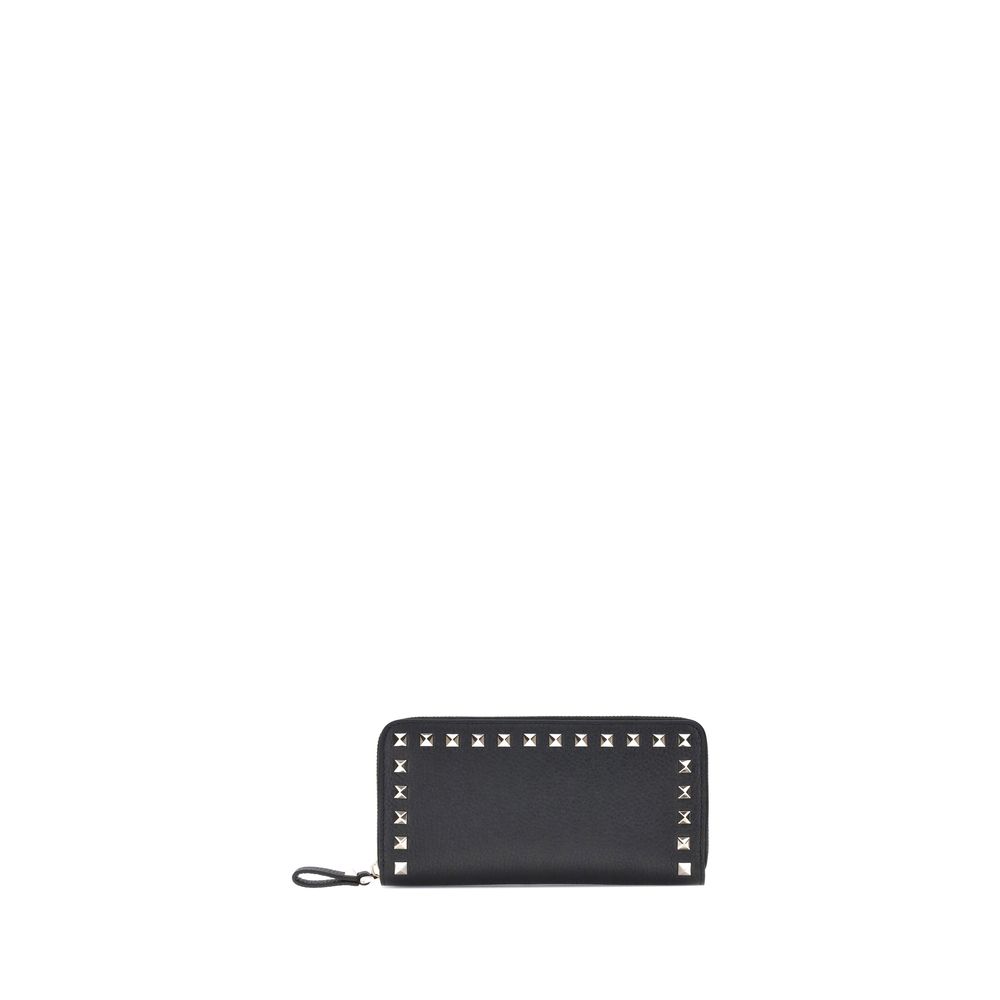 Valentino Garavani Rockstud-Geldbörse