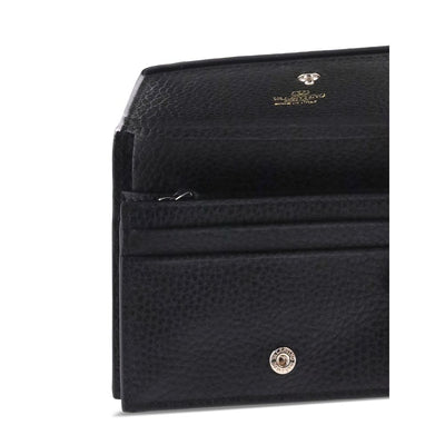Valentino Garavani Rockstud Leder Geldbörse