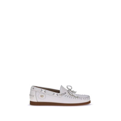 Valentino Garavani Palm Avenue Boot Loafers