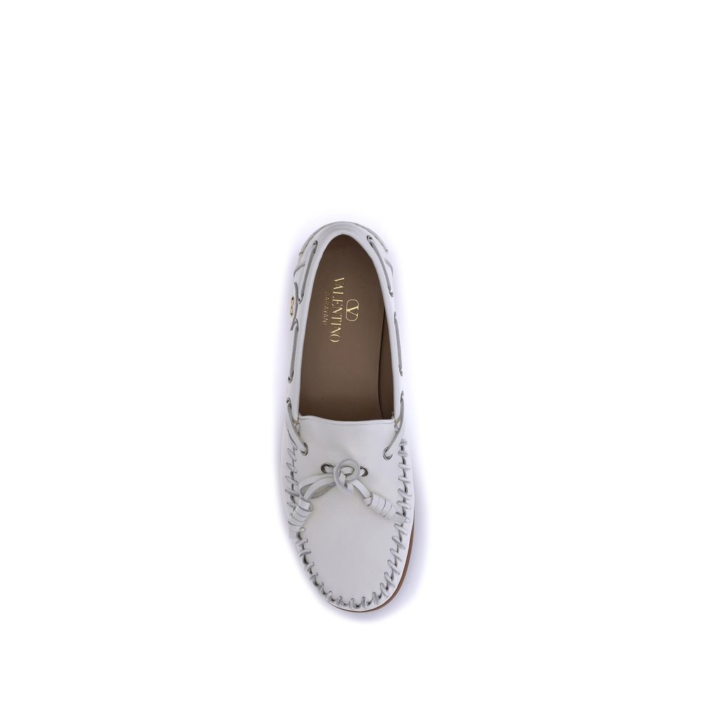 Valentino Garavani Palm Avenue Boot Loafers