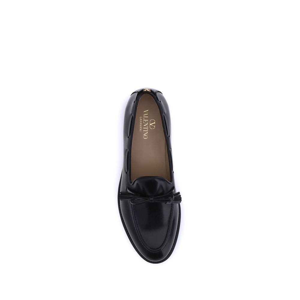 Valentino Garavani Bowshire Halbschuhe