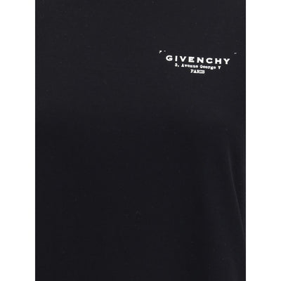 Givenchy T-Shirt mit Logo