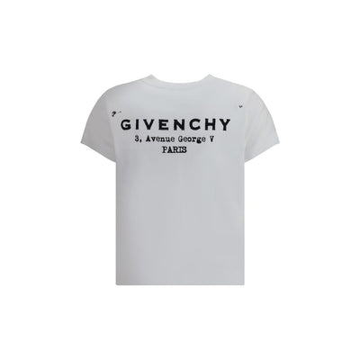 Givenchy T-Shirt mit Logo
