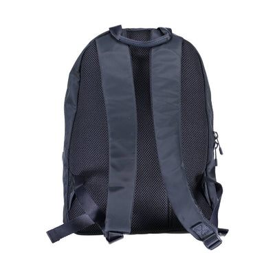Tommy Hilfiger Blauer Polyester-Rucksack