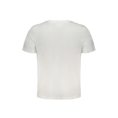Fila T-Shirt aus weißer Baumwolle