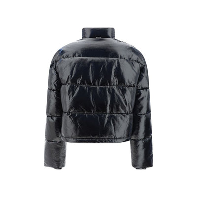 Courrèges Crop Down Jacke