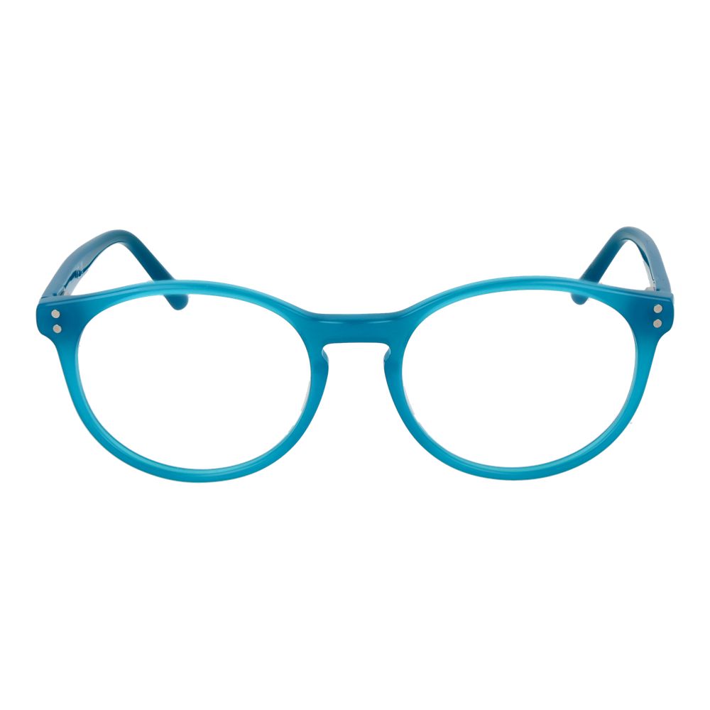 Guess Türkisfarbene optische Unisex-Rahmen