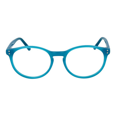 Guess Türkisfarbene optische Unisex-Rahmen