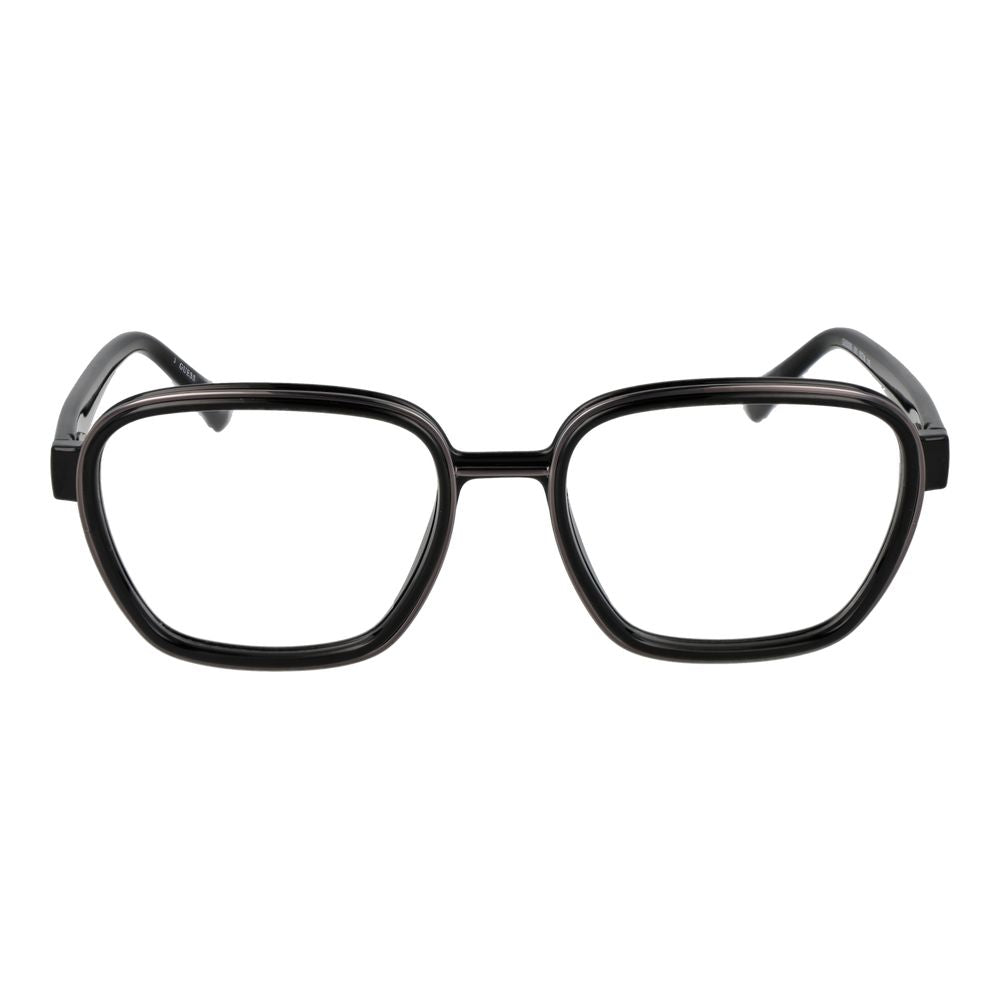 Guess Schwarze Männer Optische Fassungen