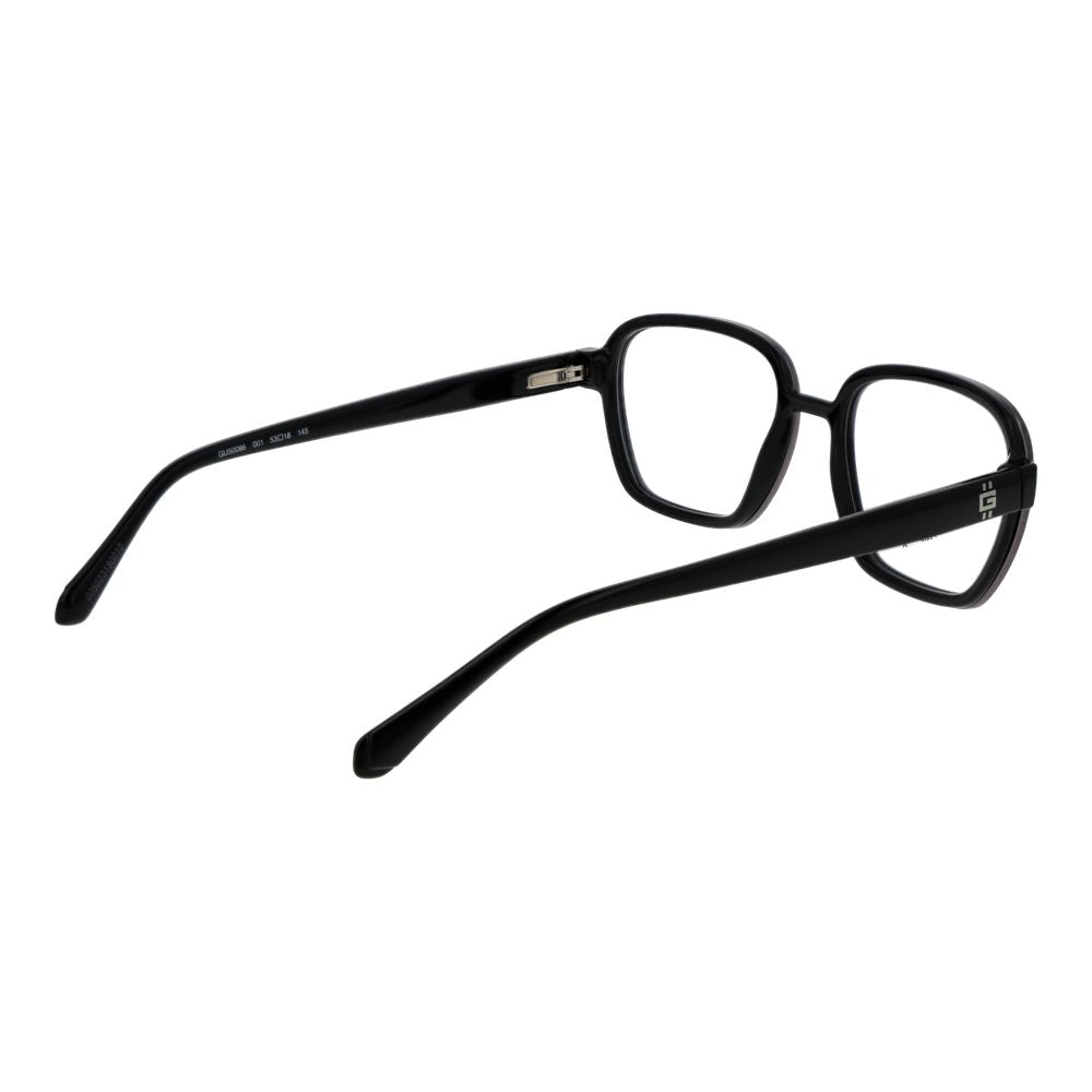 Guess Schwarze Männer Optische Fassungen