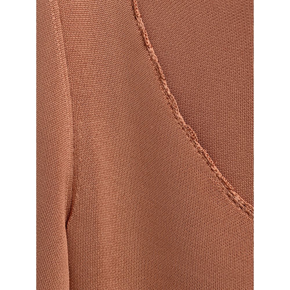 Tom Ford Orange Viskose Lang
