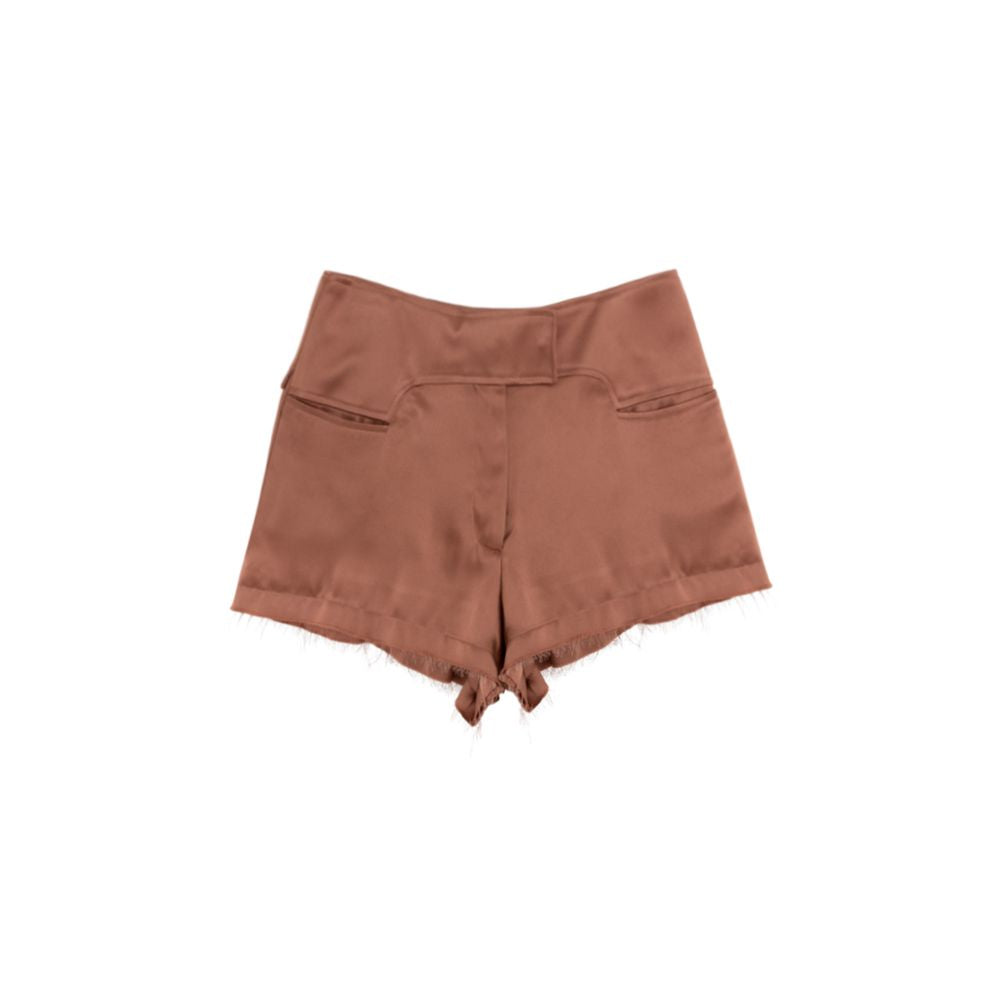 Tom Ford Rosa Viskose Short