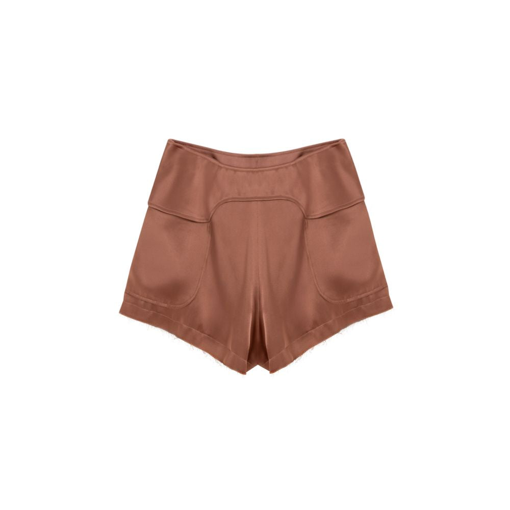 Tom Ford Rosa Viskose Short