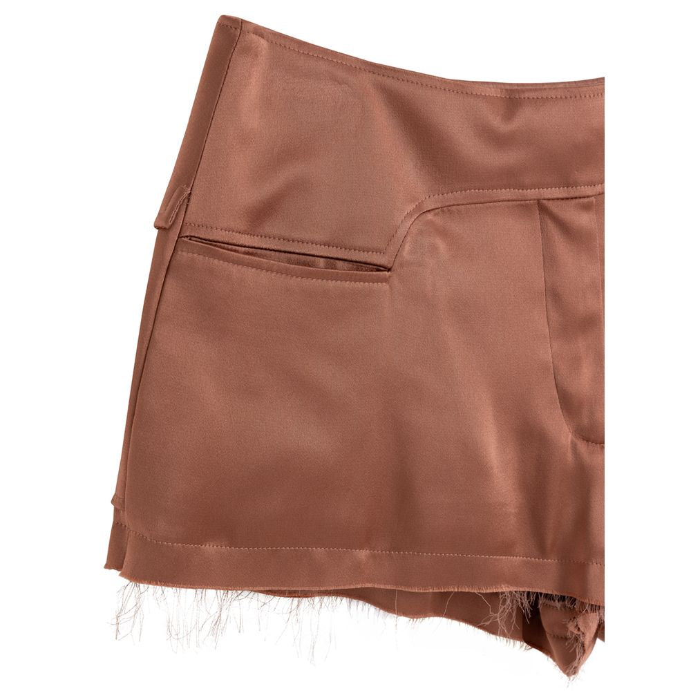 Tom Ford Rosa Viskose Short
