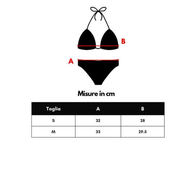 Bottega Veneta Türkisfarbener Polyamid-Bikini
