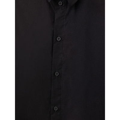 Balenciaga Schwarz Baumwolle Lang
