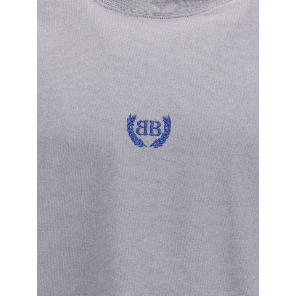 Balenciaga T-Shirt mit Logo