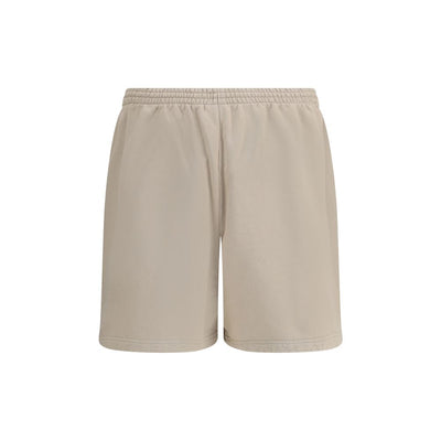 Balenciaga Trainingsanzug mit Logo Shorts