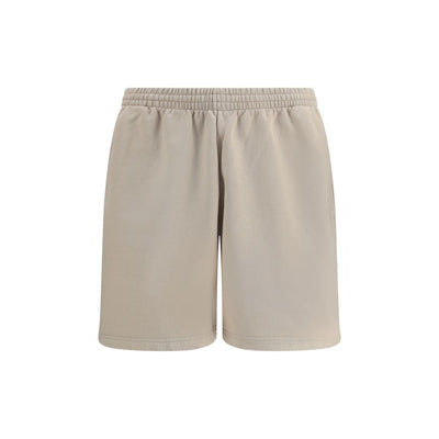 Balenciaga Trainingsanzug mit Logo Shorts