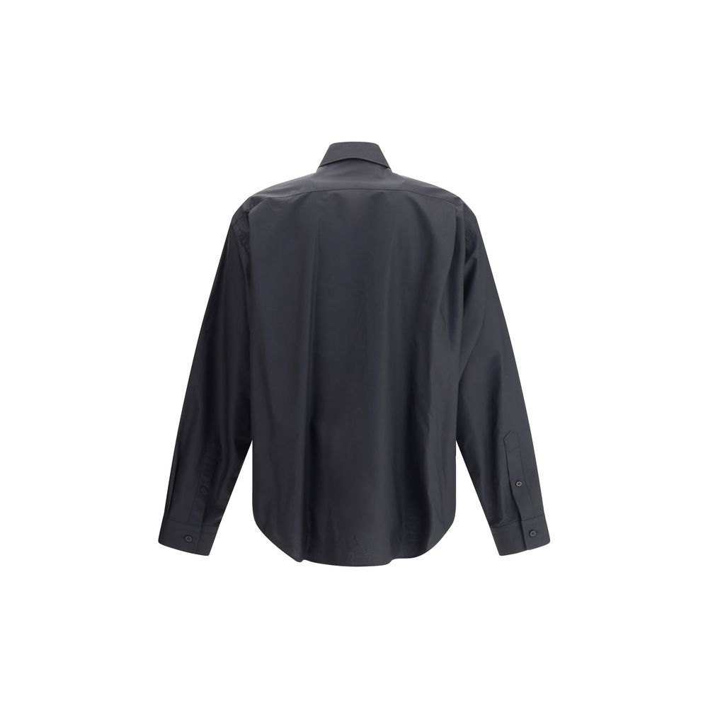 Balenciaga Übergroßes Hemd