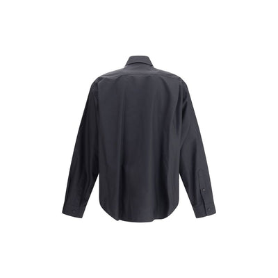 Balenciaga Übergroßes Hemd